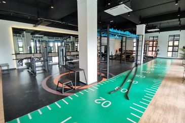 Palazzo @ Ipoh Garden East