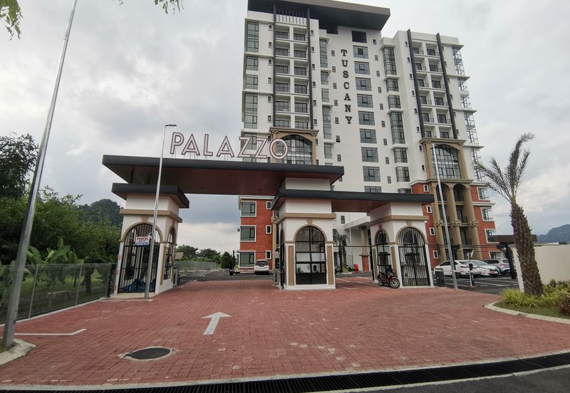Palazzo @ Ipoh Garden East