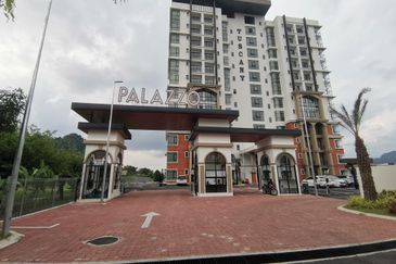 Palazzo @ Ipoh Garden East