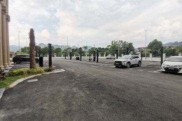 Palazzo @ Ipoh Garden East