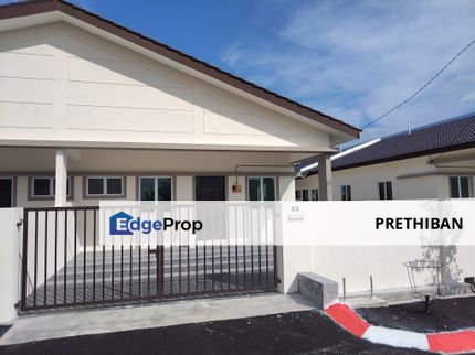 {TELUK INTAN} Rumah Semi-D Baru Di Bandar Teluk Intan, Perak. , Perak, Teluk Intan