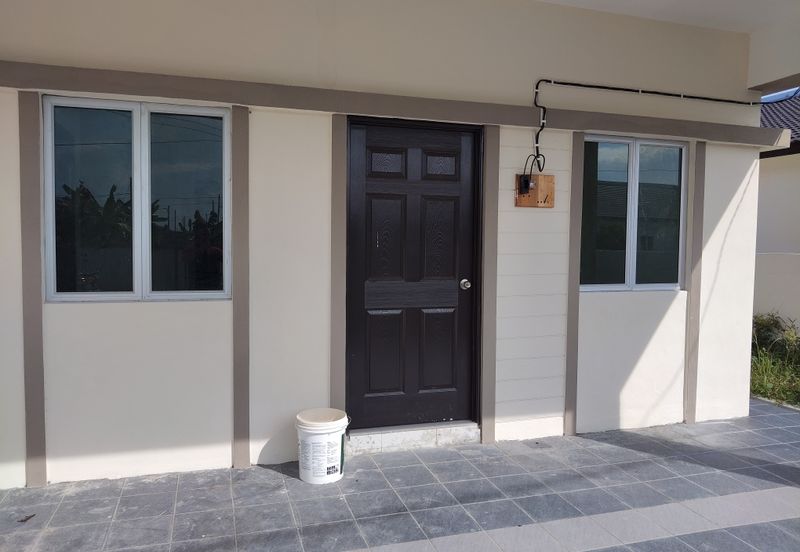 {TELUK INTAN} Rumah Semi-D Baru Di Bandar Teluk Intan, Perak. 