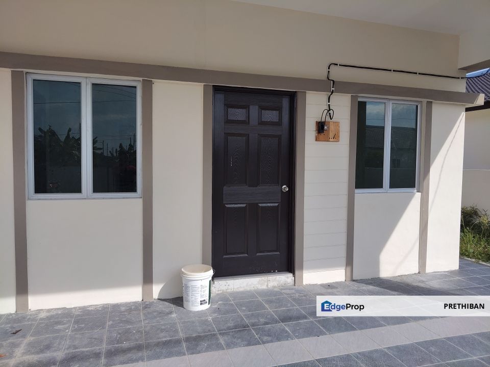 {TELUK INTAN} Rumah Semi-D Baru Di Bandar Teluk Intan, Perak. , Perak, Teluk Intan