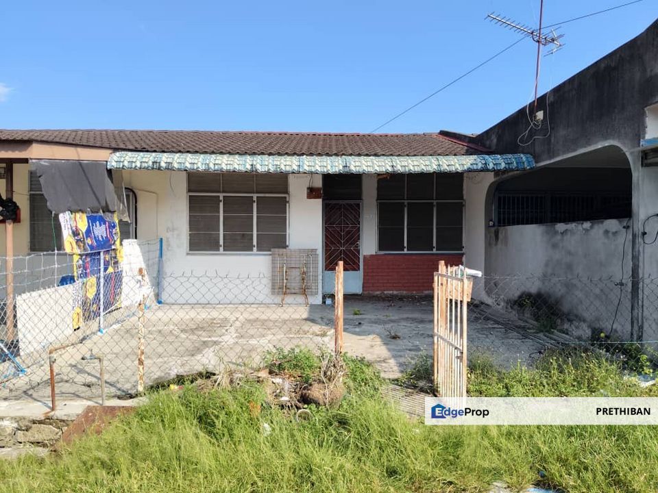 {Teluk Intan} Rumah Kos Rendah di Taman Karentina untuk dijual, Perak, Teluk Intan