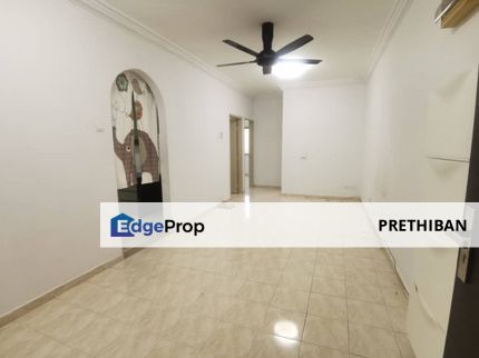 {PUCHONG} Renovated Apartment for Sale in Bandar Kinrara with READY TENANT. , Selangor, Bandar Kinrara Puchong