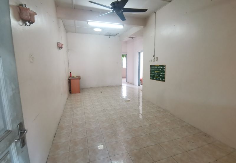 {SUNGKAI} Rumah 1 Tingkat Diubahsuai dengan Cantik di Taman Desa Idaman