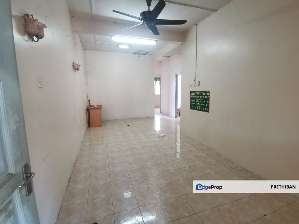 {SUNGKAI} Rumah 1 Tingkat Diubahsuai dengan Cantik di Taman Desa Idaman, Perak, Sungkai