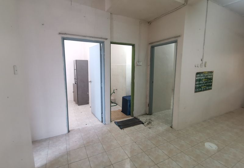 {SUNGKAI} Rumah 1 Tingkat Diubahsuai dengan Cantik di Taman Desa Idaman