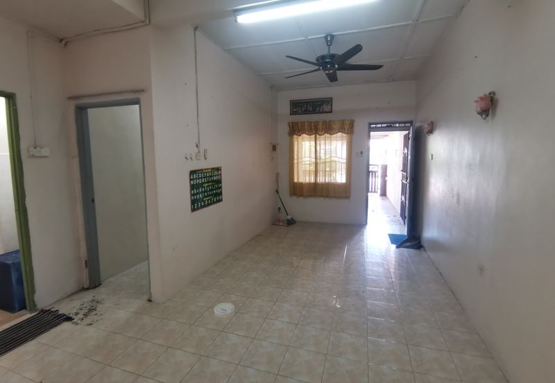 {SUNGKAI} Rumah 1 Tingkat Diubahsuai dengan Cantik di Taman Desa Idaman