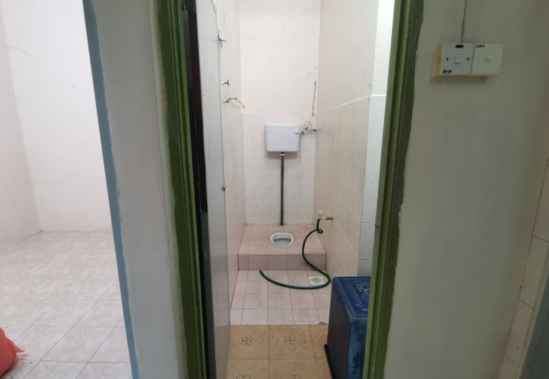 {SUNGKAI} Rumah 1 Tingkat Diubahsuai dengan Cantik di Taman Desa Idaman