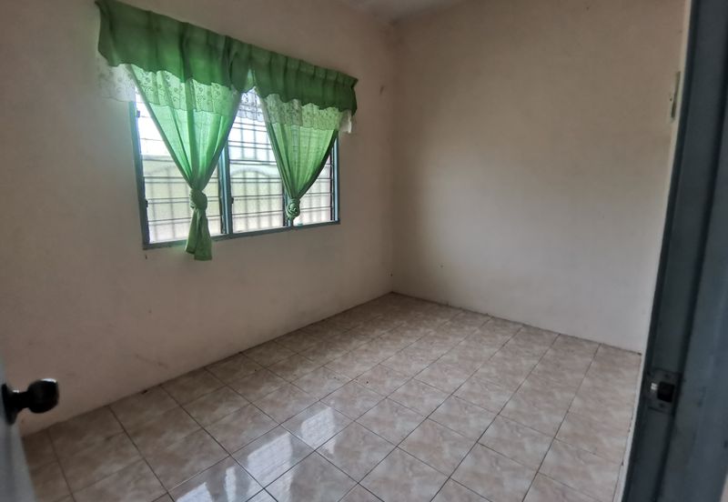 {SUNGKAI} Rumah 1 Tingkat Diubahsuai dengan Cantik di Taman Desa Idaman