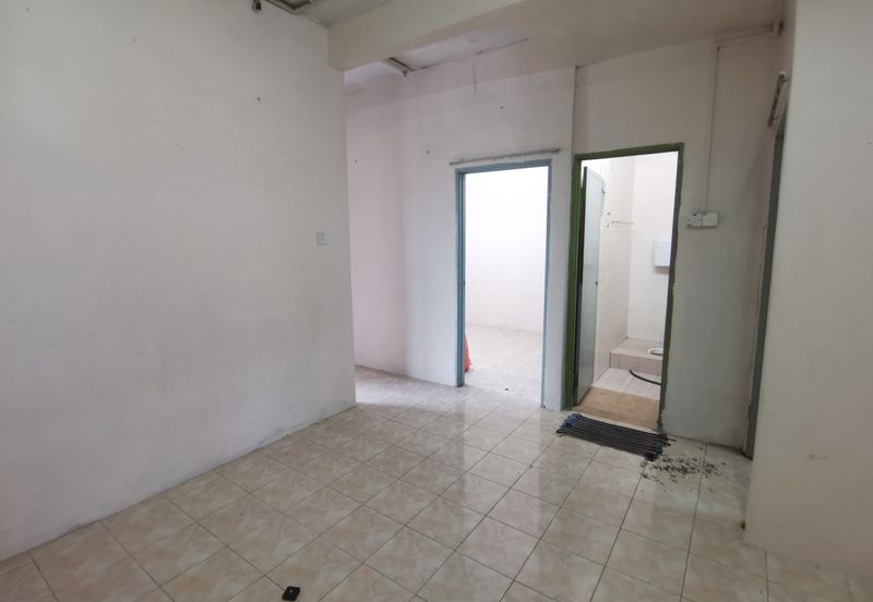 {SUNGKAI} Rumah 1 Tingkat Diubahsuai dengan Cantik di Taman Desa Idaman