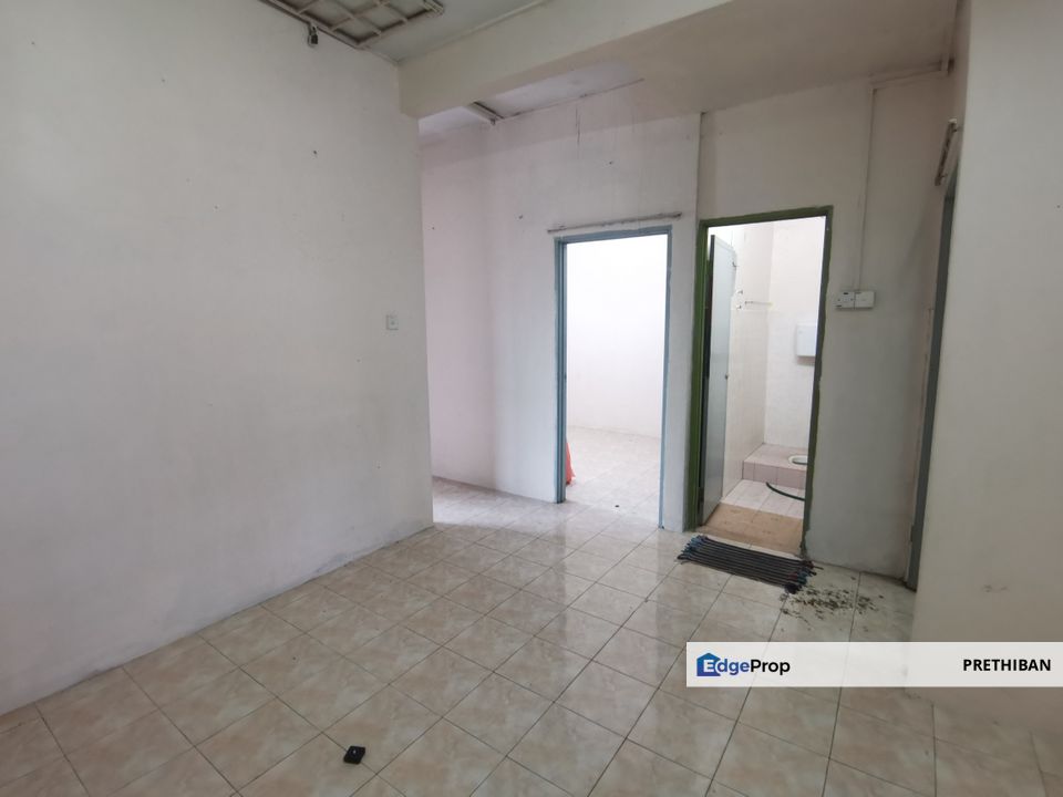 {SUNGKAI} Rumah 1 Tingkat Diubahsuai dengan Cantik di Taman Desa Idaman, Perak, Sungkai