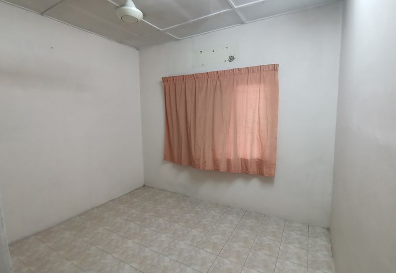 {SUNGKAI} Rumah 1 Tingkat Diubahsuai dengan Cantik di Taman Desa Idaman