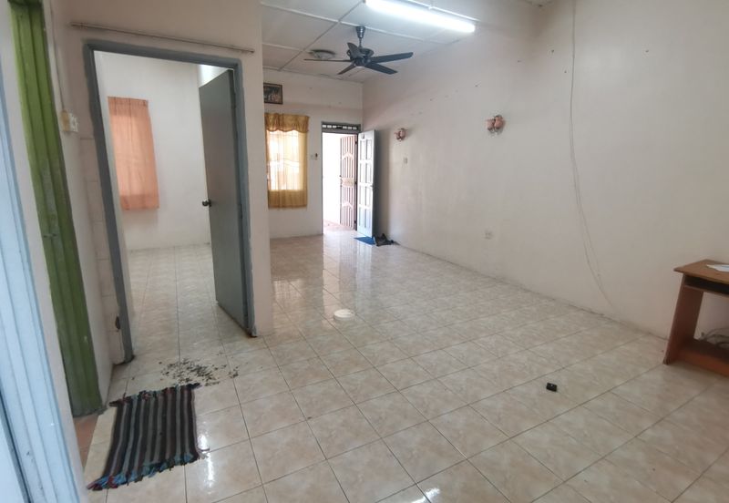 {SUNGKAI} Rumah 1 Tingkat Diubahsuai dengan Cantik di Taman Desa Idaman