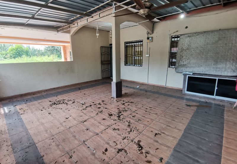 {SUNGKAI} Rumah 1 Tingkat Diubahsuai dengan Cantik di Taman Desa Idaman