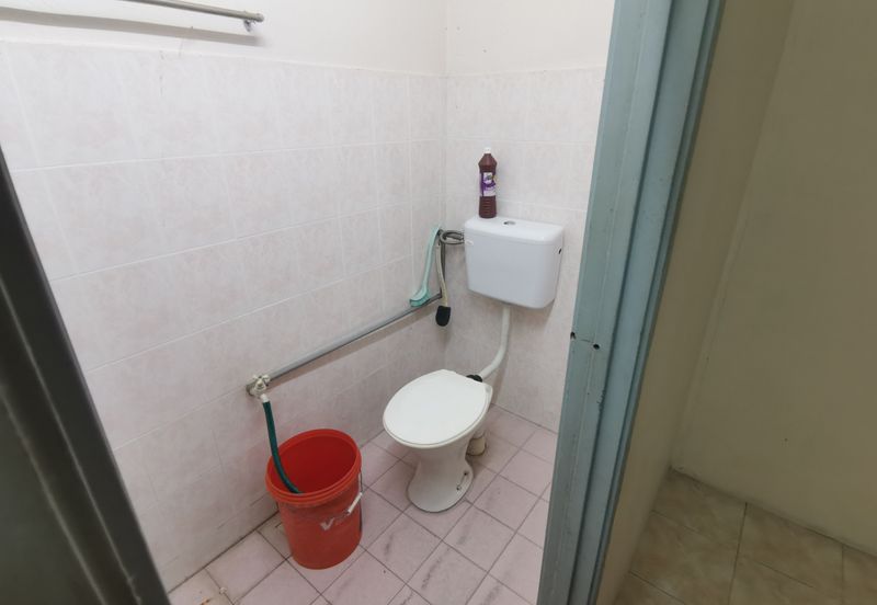 {SUNGKAI} Rumah 1 Tingkat Diubahsuai dengan Cantik di Taman Desa Idaman