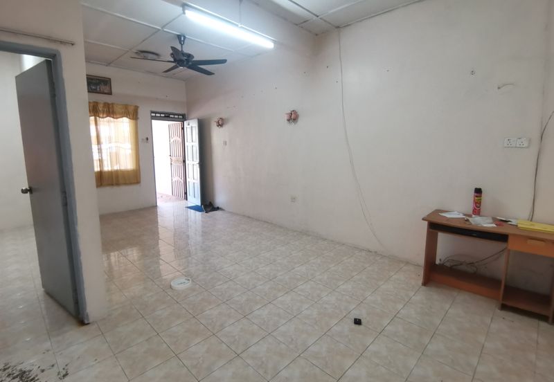 {SUNGKAI} Rumah 1 Tingkat Diubahsuai dengan Cantik di Taman Desa Idaman