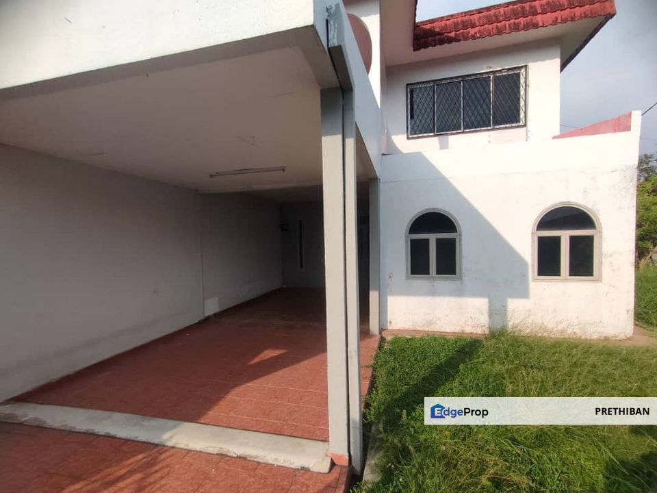 {KLANG} Renovated and refurbished house for rent in Taman Selatan, Klang, Selangor, Klang