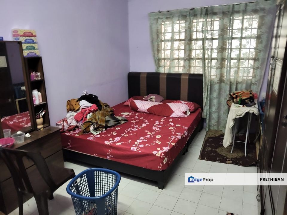 {SITIAWAN} Untuk Dijual. Rumah Teres Satu Tingkat Di Taman Kiara, Sitiawan, Perak, Perak, Manjung