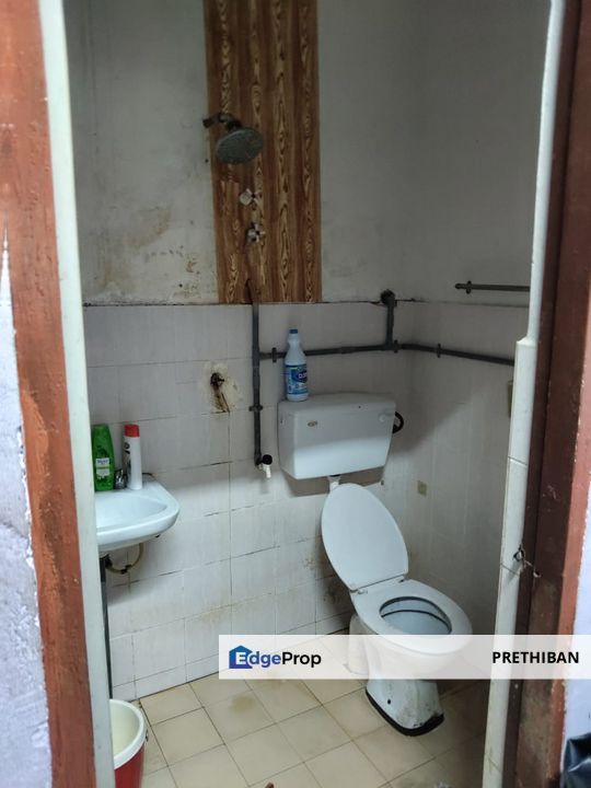 {SITIAWAN} Untuk Dijual. Rumah Teres Satu Tingkat Di Taman Kiara, Sitiawan, Perak, Perak, Manjung