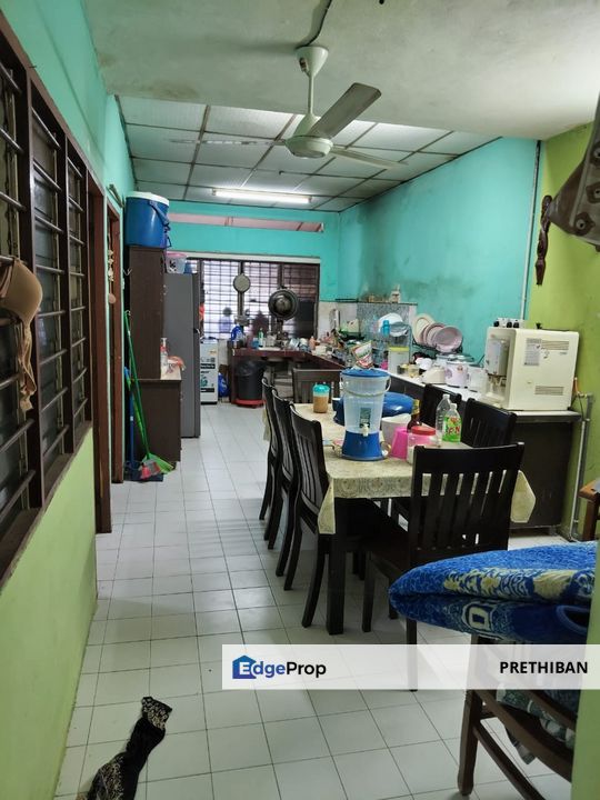 {SITIAWAN} Untuk Dijual. Rumah Teres Satu Tingkat Di Taman Kiara, Sitiawan, Perak, Perak, Manjung