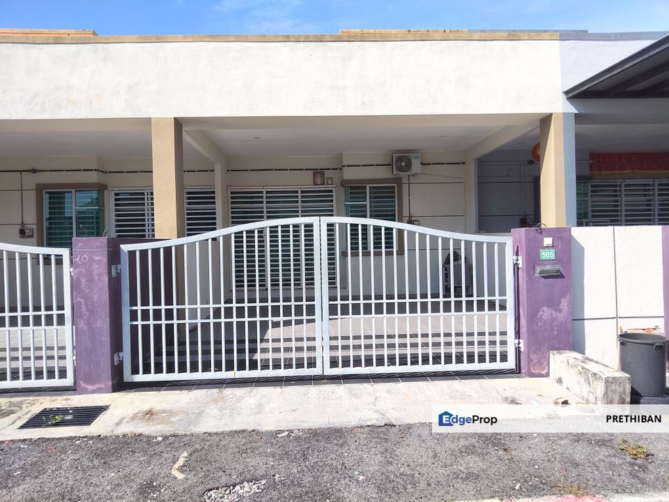 [LANGKAP] Your Dream Home Awaits You in Taman Desa Maju Perak, Langkap, Perak, Perak, Hilir Perak