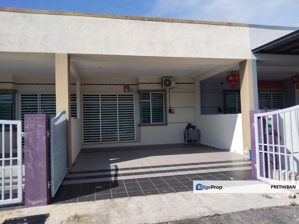 [LANGKAP] Your Dream Home Awaits You in Taman Desa Maju Perak, Langkap, Perak, Perak, Hilir Perak