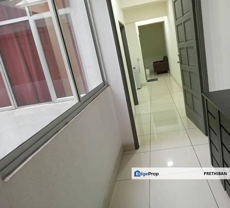 Hot Deal! Centre Point Suite Taiping – Freehold, Garden, Prime Location, Perak, Taiping