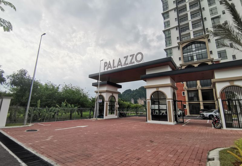 Palazzo @ Ipoh Garden East