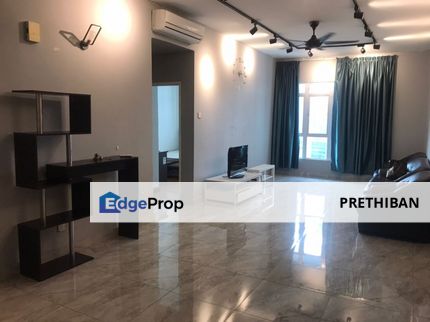 {Brickfields} Fully Furnished Condo For Sale, Kuala Lumpur, Brickfields