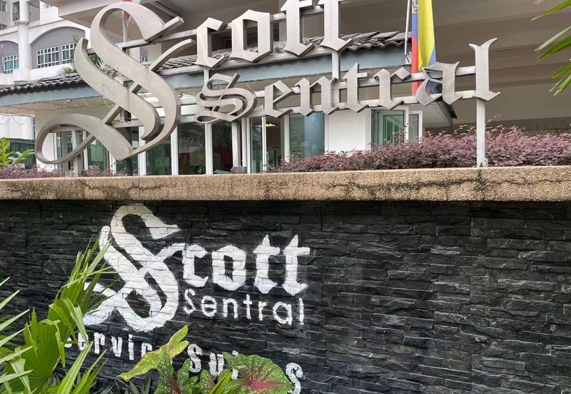 Scott Sentral