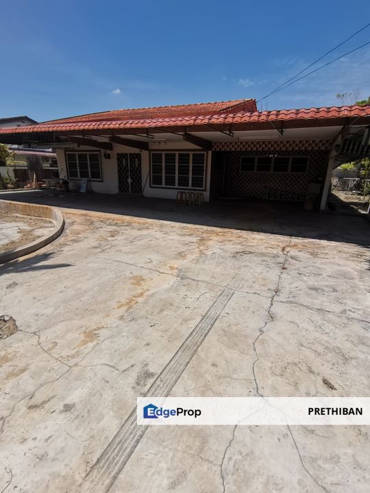 {TELUK INTAN} SINGLE STOREY BUNGALOW FOR SALE for Sale @RM530,000 By ...