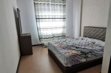 Pangsapuri Suria Subang