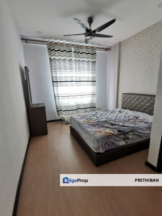 {SUBANG} Partialled furnished apartment for sale in Subang Jaya, Selangor, Subang Jaya