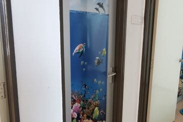 Pangsapuri Suria Subang