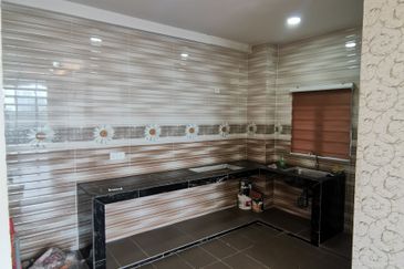 Pangsapuri Suria Subang