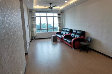 Pangsapuri Suria Subang