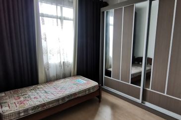 Pangsapuri Suria Subang