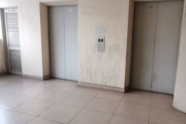 Pangsapuri Suria Subang