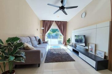 {TG. MALIM} New Single Storey Terrace Houses For Sale in Bernam Jaya