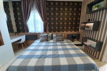 {TG. MALIM} New Single Storey Terrace Houses For Sale in Bernam Jaya