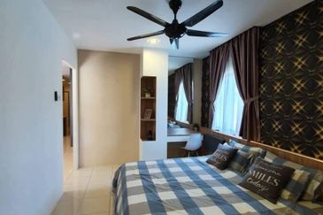 {TG. MALIM} New Single Storey Terrace Houses For Sale in Bernam Jaya