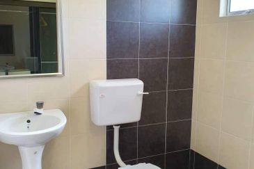 {TG. MALIM} New Single Storey Terrace Houses For Sale in Bernam Jaya