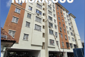 Pangsapuri Suria Subang