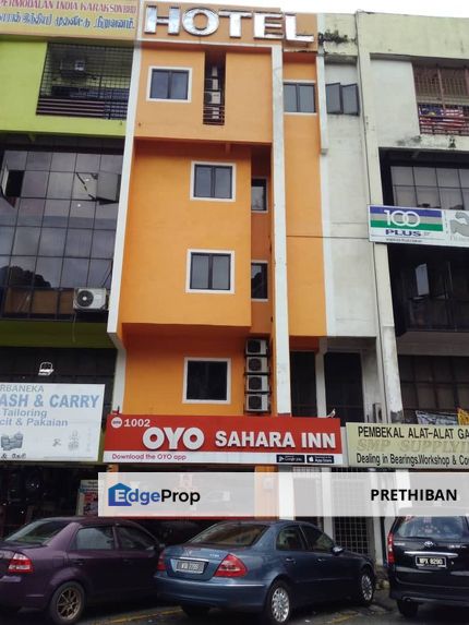 {BATU CAVES} PRIME LOCATION! 3-STAR HOTEL FOR SALE! , Selangor, Batu Caves 