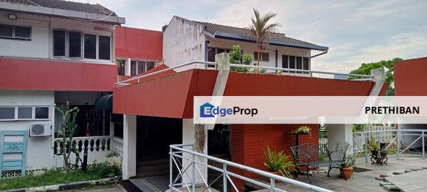 {JALAN DUTA, KL} BIG 22K SQUARE FEET BUNGALOW FOR SALE , Kuala Lumpur, Taman Duta