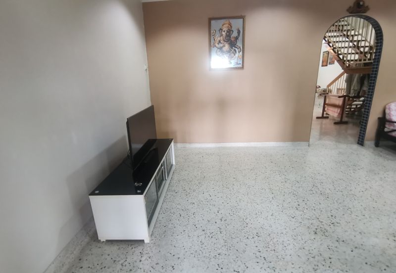 {Teluk Intan} 5 mins to Hospital Teluk Intan, Double Storey House For Sale