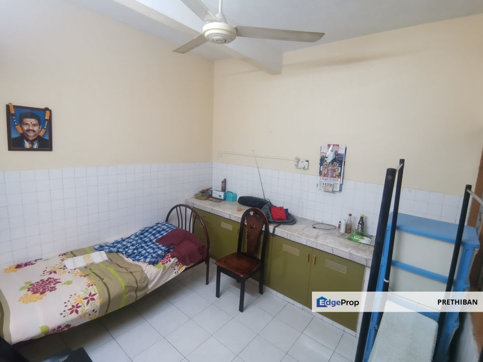 {Teluk Intan} 5 mins to Hospital Teluk Intan, Double Storey House For Sale, Perak, Teluk Intan