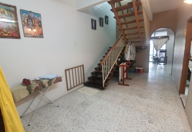 {Teluk Intan} 5 mins to Hospital Teluk Intan, Double Storey House For Sale